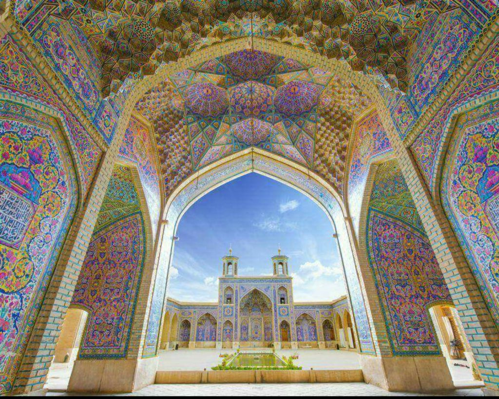 ایوان و نقش آن در معماری ایرانی - معمار گلد