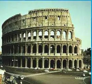 دانلود تحقیق معماری روم