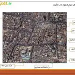 پروژه مرمت خانه صلح جو تبریز