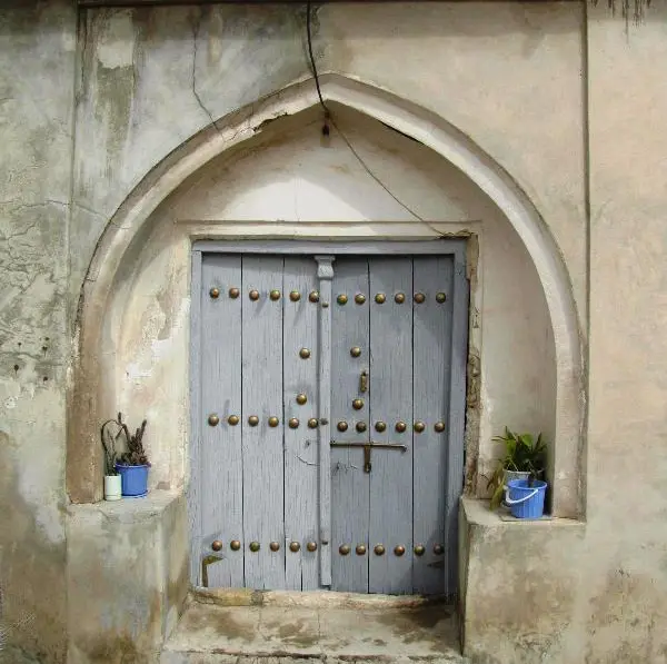 درب خانه های سنتی