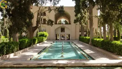 نقش نمادین و معنوی « حوض» در معماری سنتی ایران